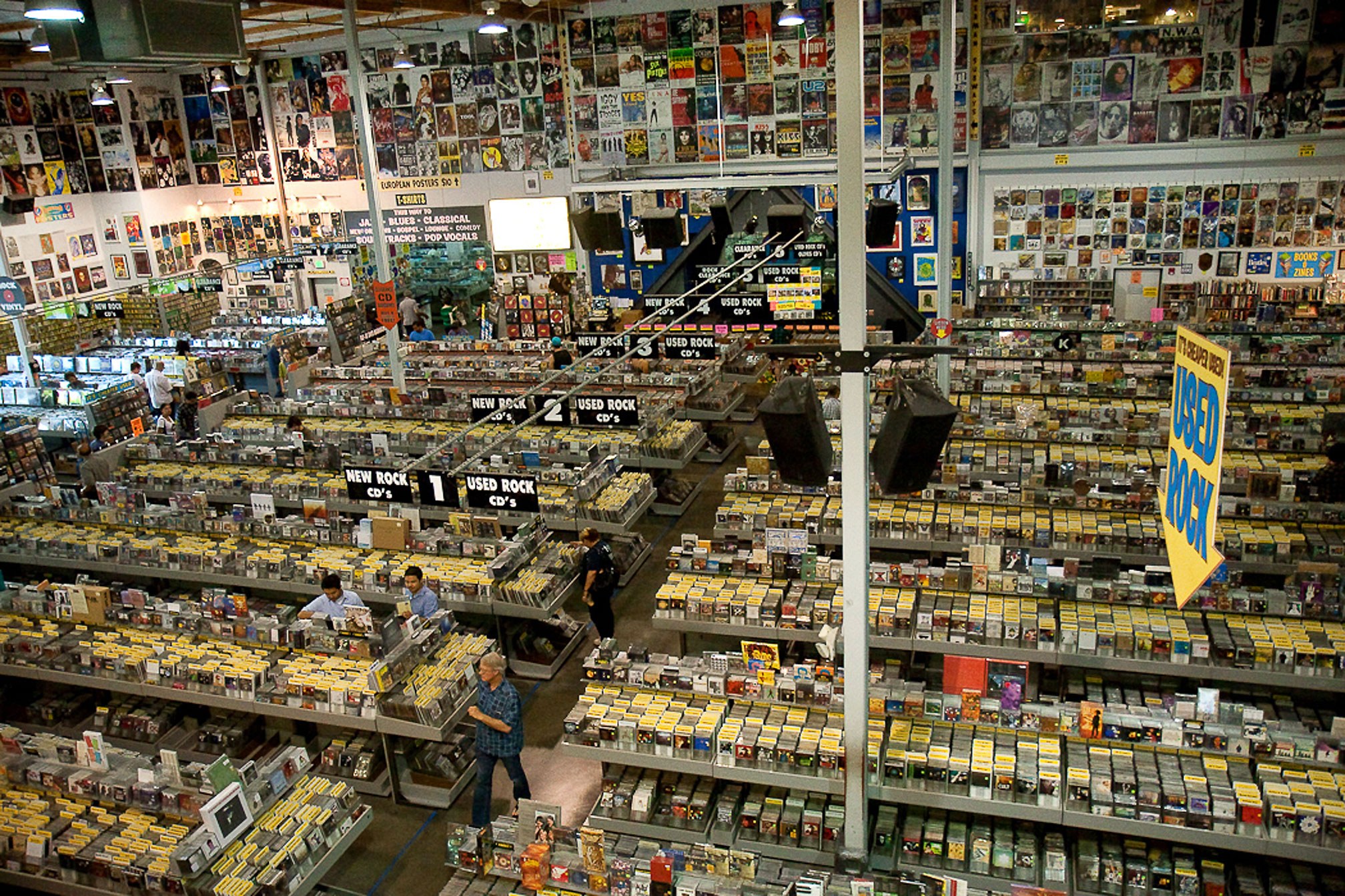 A new book travels around the world in 80 record stores - Mixmag.net