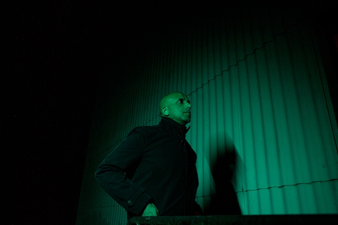 Amotik links up with Deluka for split techno 12", launches new imprint