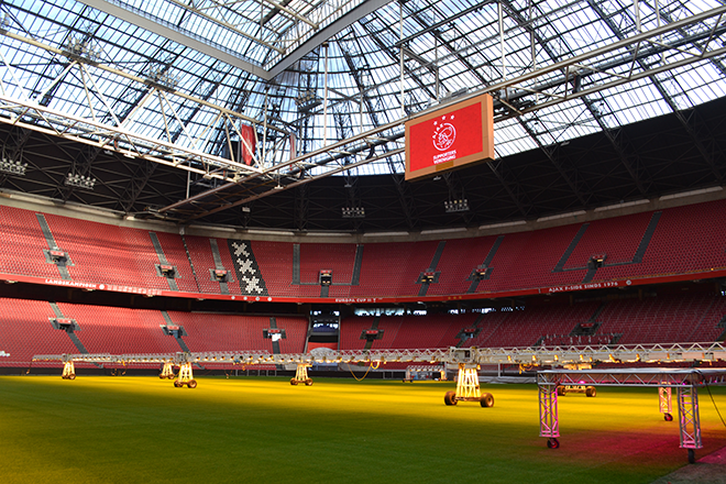 ​New 40,000-capacity techno party to land in Amsterdam next year, Verknipt ArenA