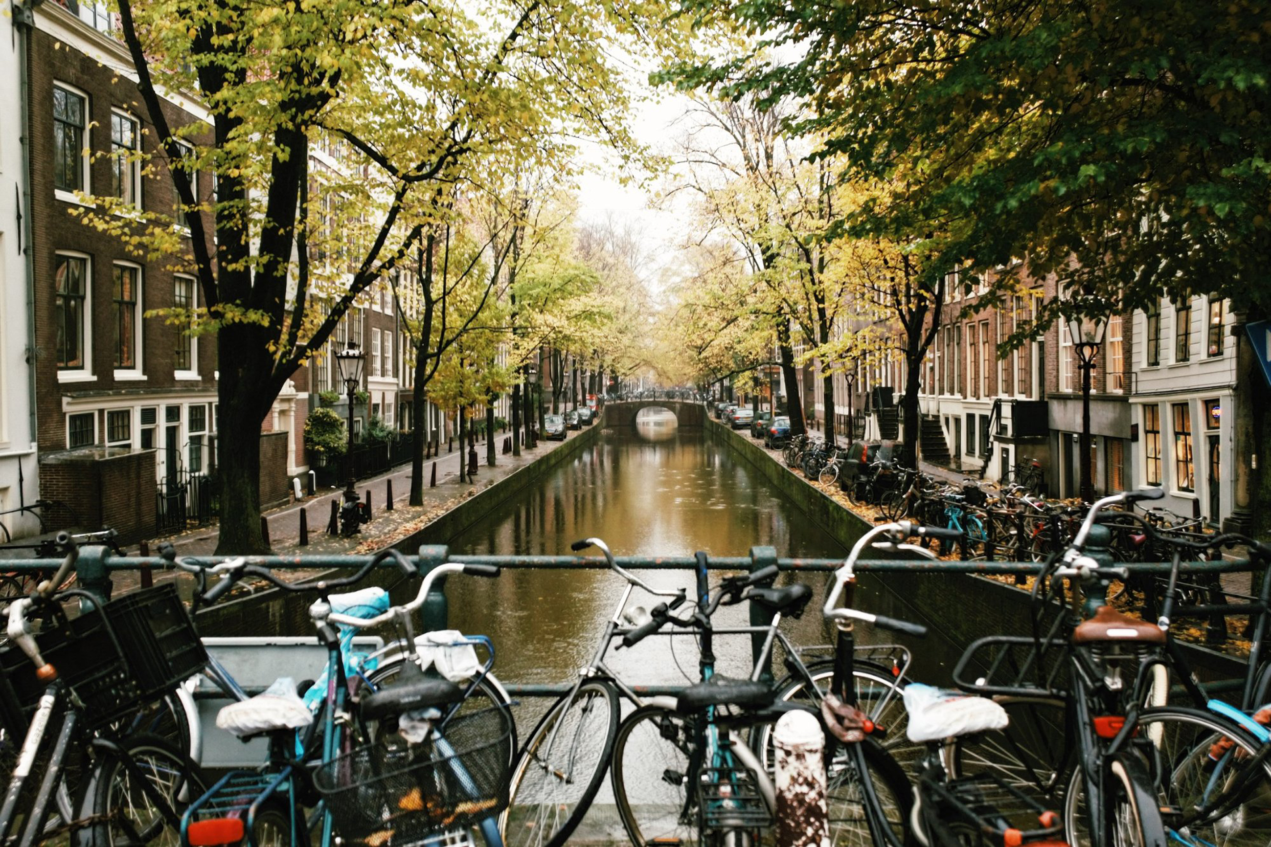 Amsterdam has imposed sound restrictions on outdoor and warehouse events
