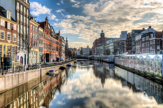 Amsterdam might be introducing strict sound limitations for festivals in the city