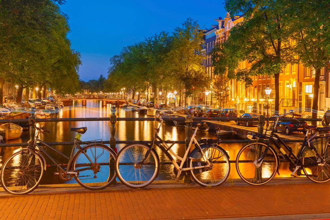 Amsterdam is about to ban Airbnb in busy areas