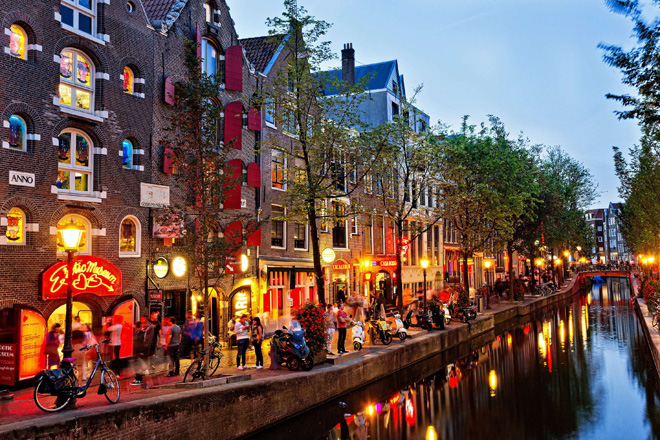 Your holiday to Amsterdam is about to get more expensive