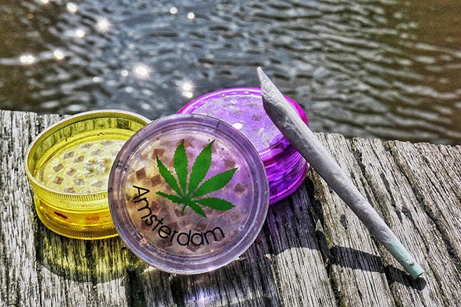 Foreign tourists might be banned from Amsterdam's famous cannabis coffee shops