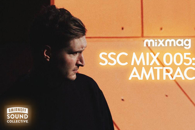 SSC Mix 005: Amtrac