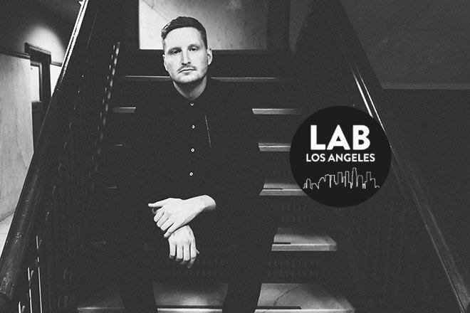 Amtrac in The Lab LA