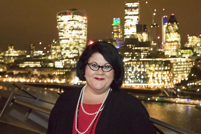 Amy Lamé is London’s first Night Czar
