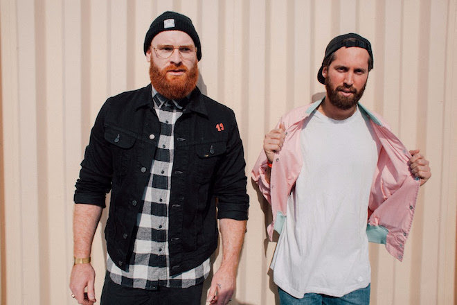 Andhim announce 'West Side Story' bus tour