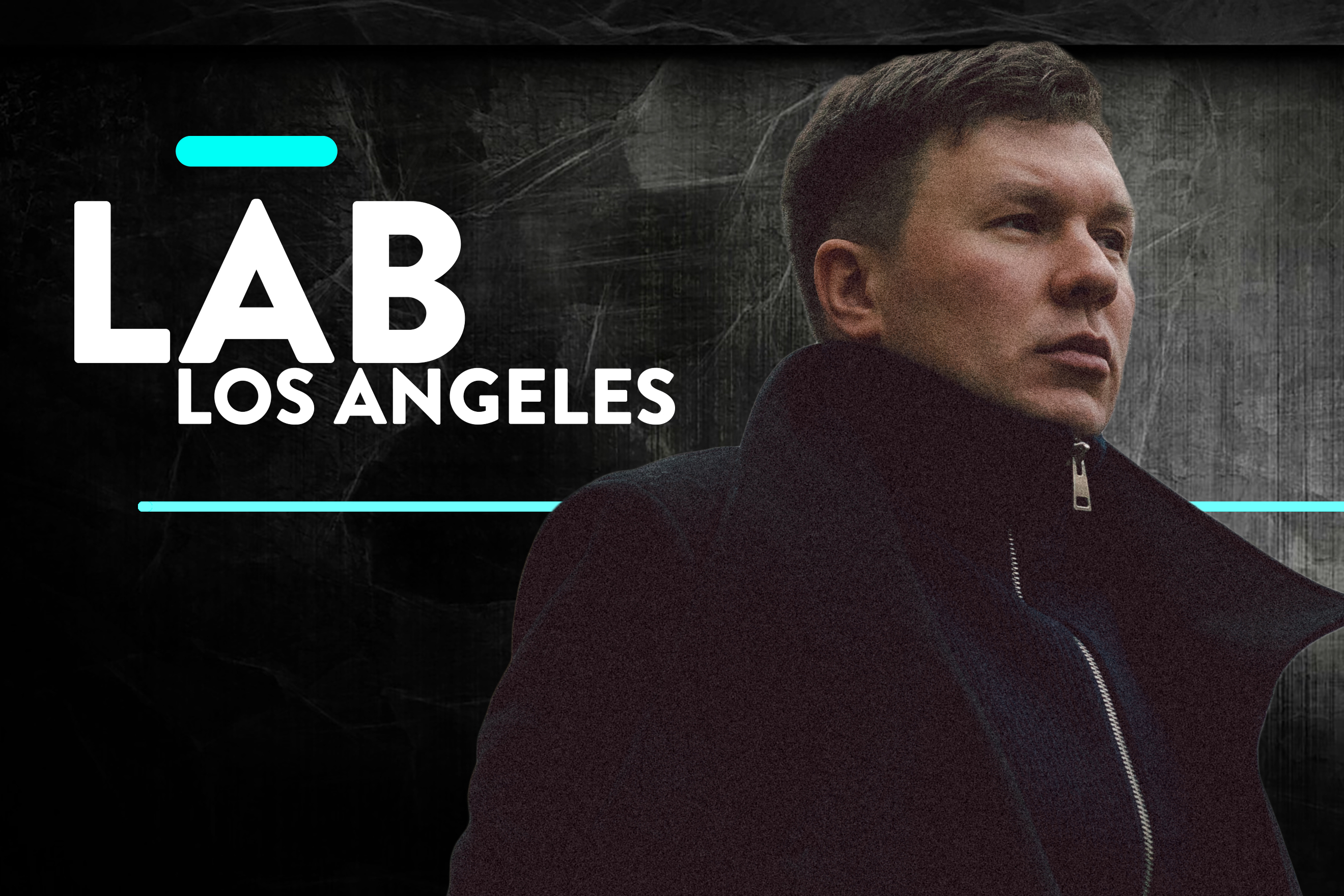 Andrey Pushkarev in The Lab LA
