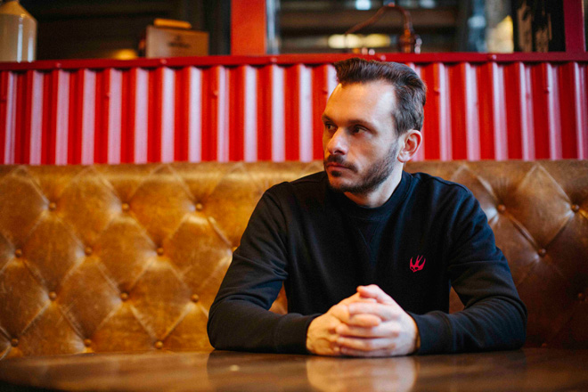 Andy C's playing all night long at The SSE Arena Wembley