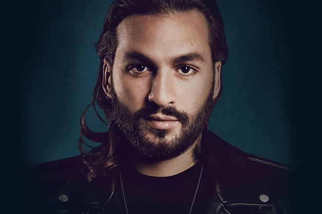 Steve Angello's involved with a forthcoming EDM drama called The Drop