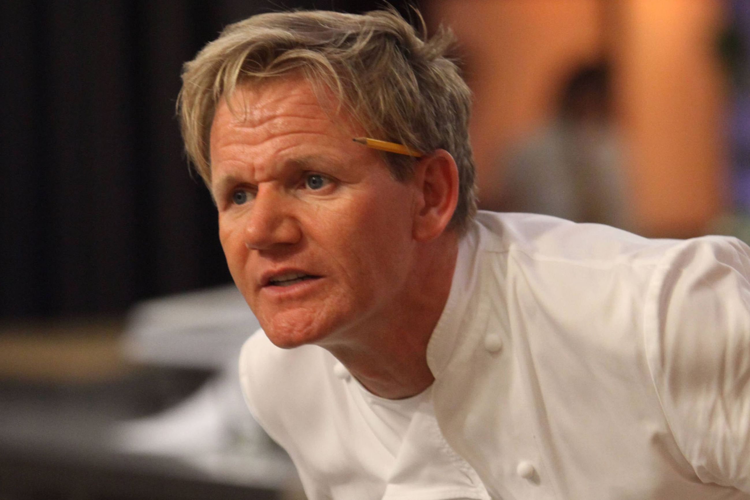 People are fuming Gordon Ramsay isn't actually on cocaine in his new TV ...