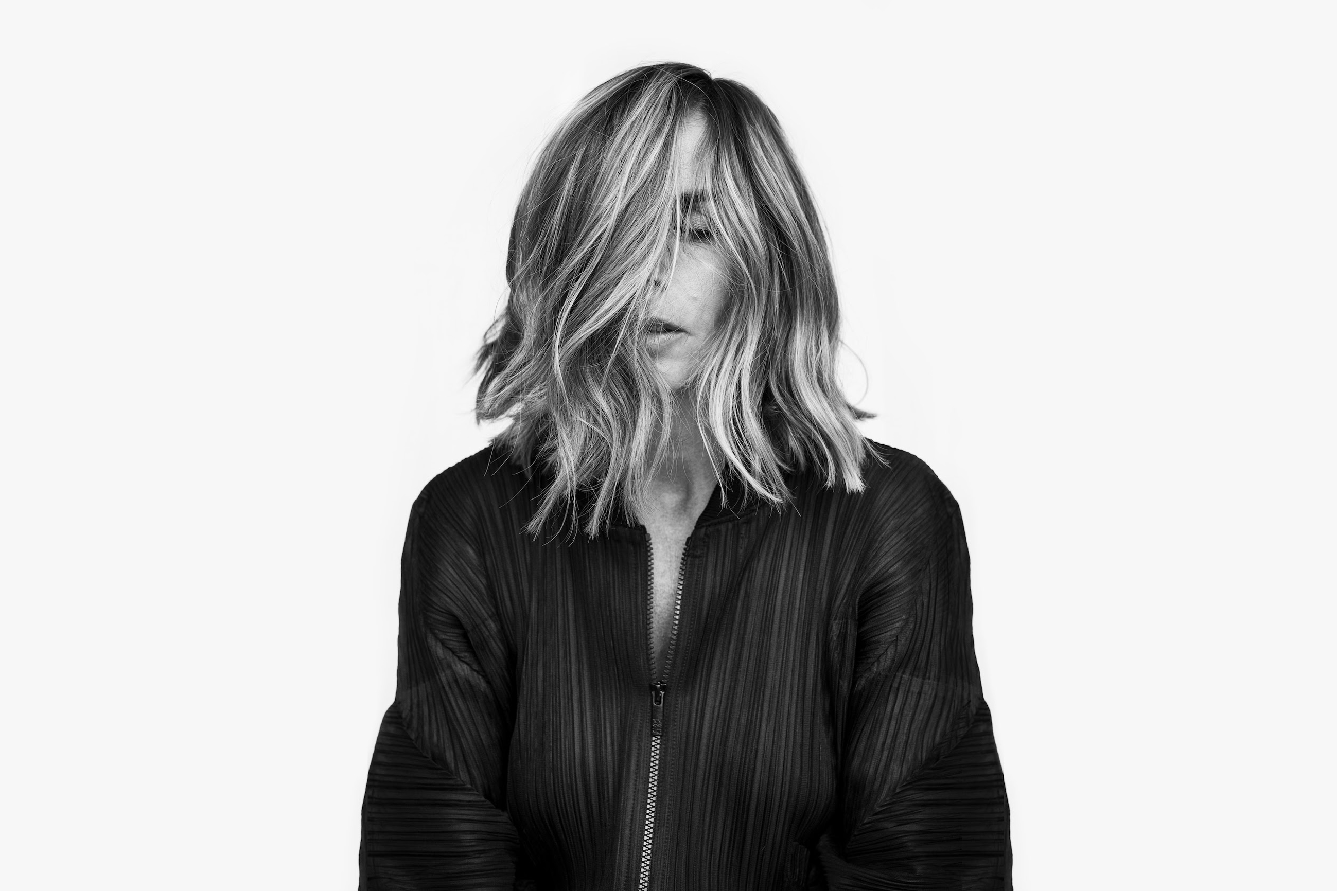 Anja Schneider is releasing her first album in nine years