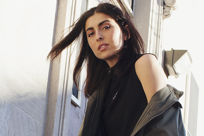 Anna Lunoe shares a new video and track, 'Radioactive'