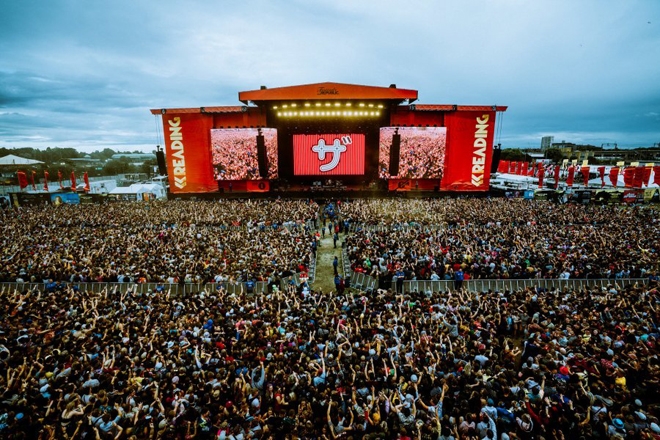 Reading and Leeds Festival are offering COVID vaccinations on site