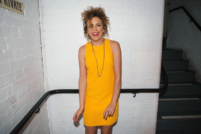 Annie Mac unveils 'Sunset Mix' compilation