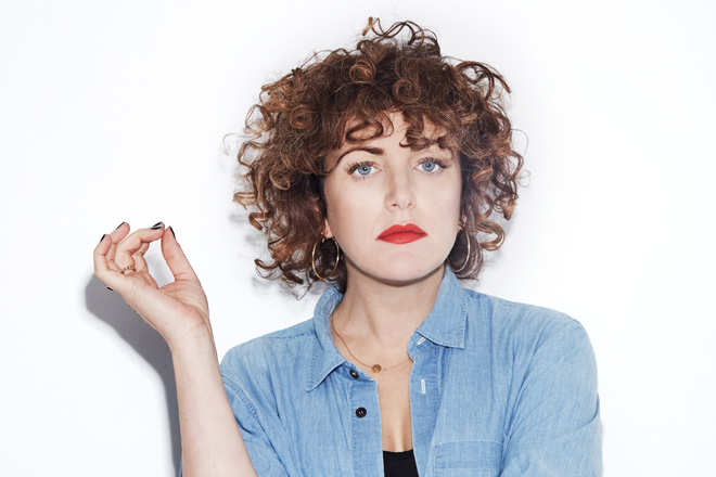 Annie Mac has announced her AMP Sounds parties