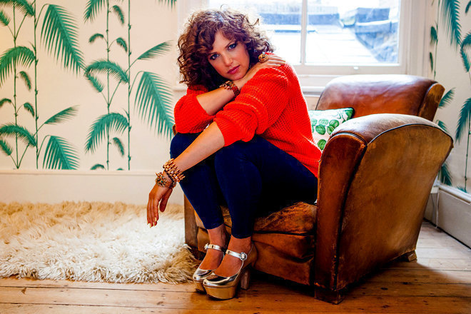 Annie Mac draws in 100,000 more Radio 1 listeners