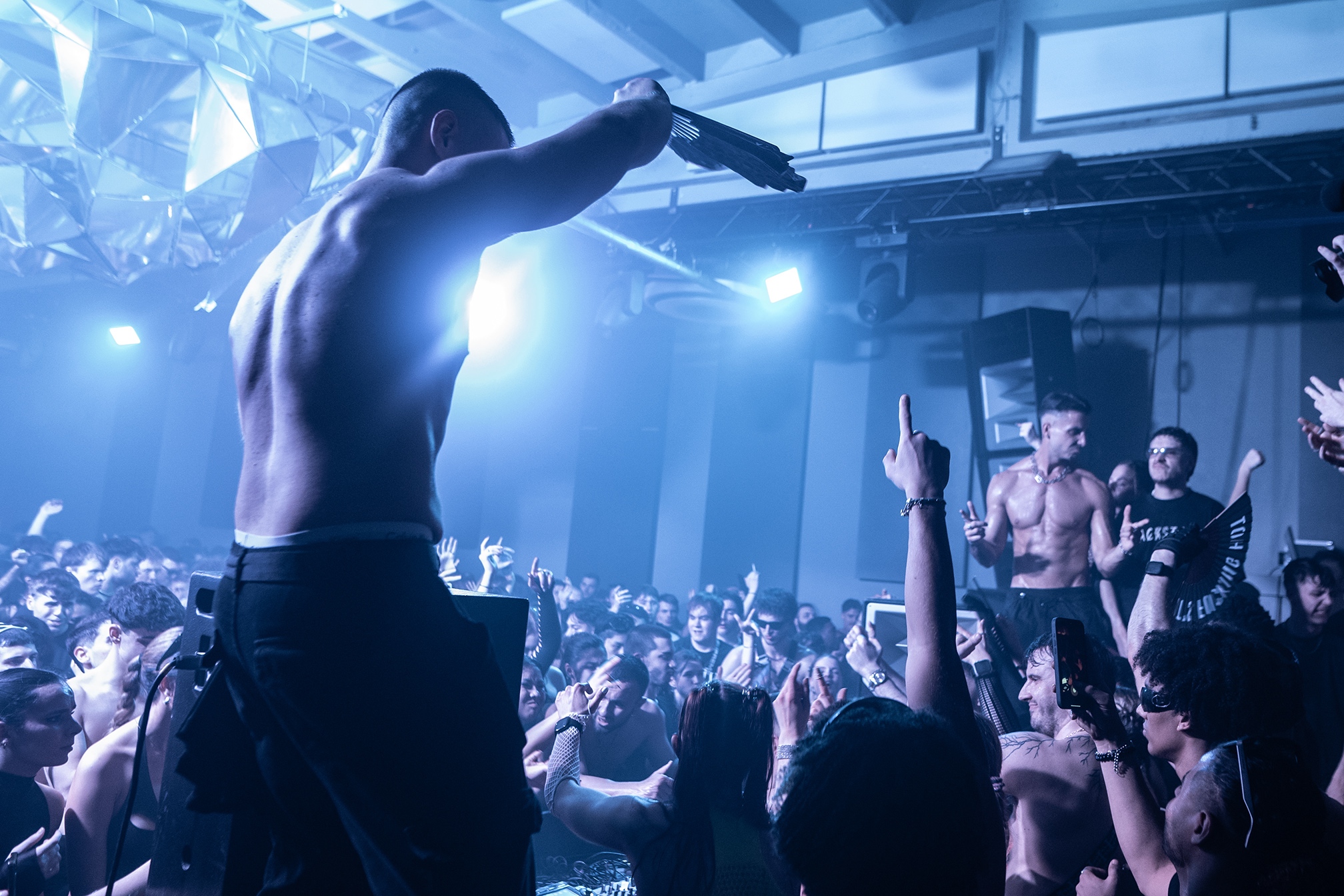 Teletech Chicago A techno obsession: Inside the hard, fast rise of Teletech - Mixmag.net