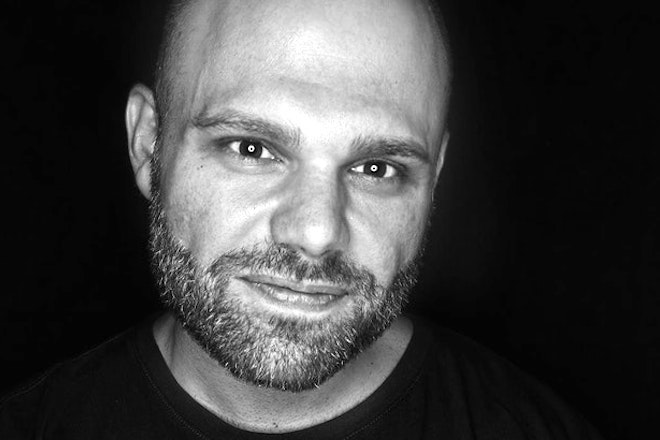 Premiere: Anthony Parasole's cosmic techno 'Redimension' is Capriati-approved