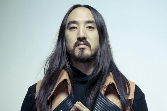 This just in: Steve Aoki plans to live forever