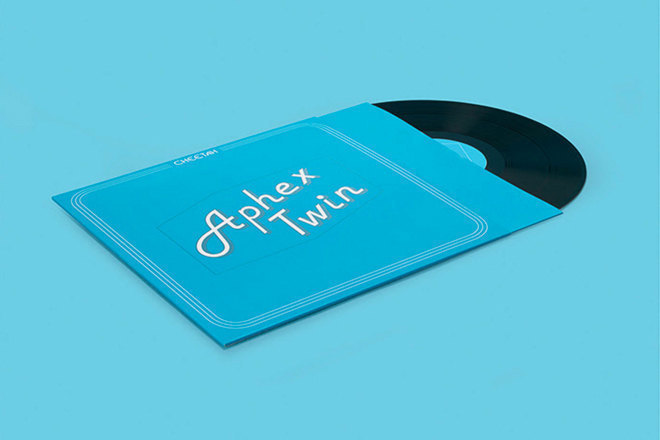 Aphex Twin premieres new track