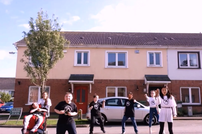 A 12-year-old has directed Aphex Twin’s first music video in 17 years