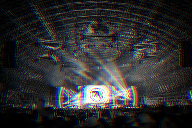 Aphex Twin confirmed as Field Day headliner