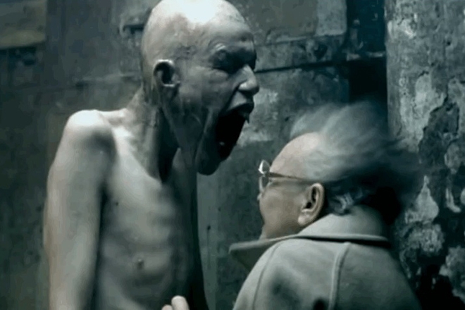 ​Christian Bale’s villain in new Thor film inspired by Aphex Twin music video