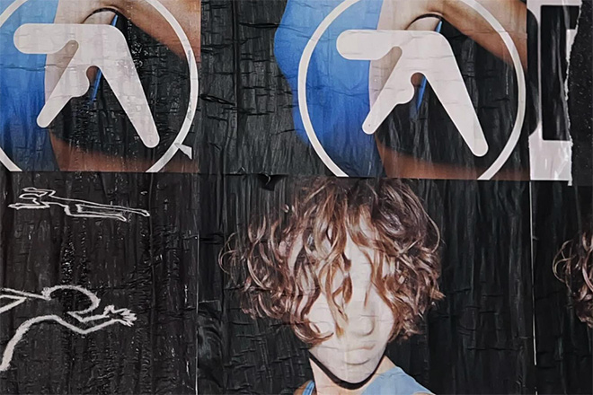 Nadia Lee Cohen-directed music video lands for Aphex Twin’s ‘Korg Funk 5’