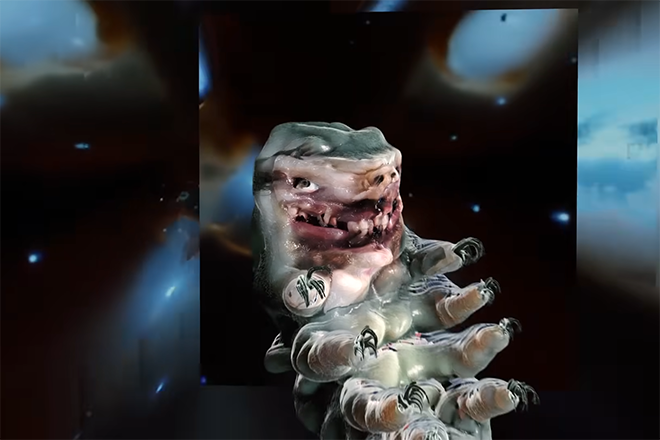 ​Aphex Twin unveils first Weirdcore collaboration in five years