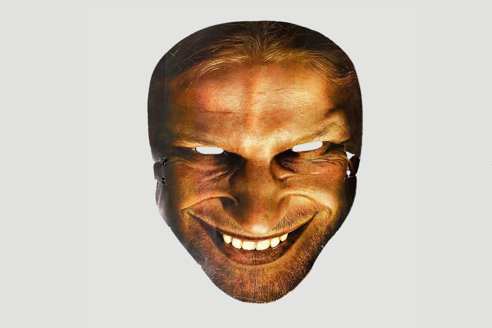 A collection of merch celebrating Aphex Twin's 50th birthday has been launched