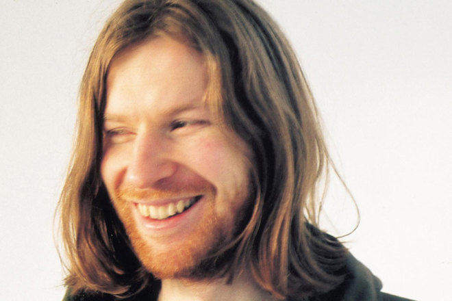 Aphex Twin has a new rare release for sale