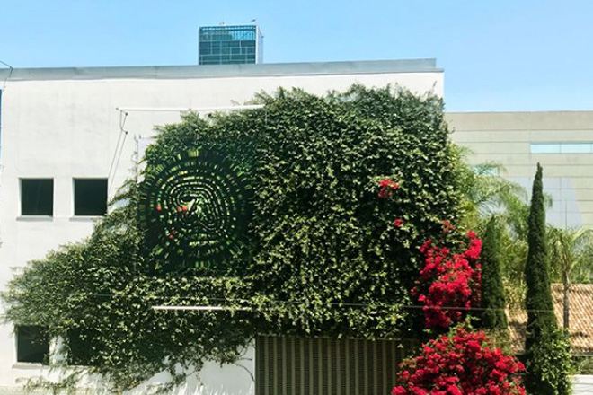 Yet another Aphex Twin logo has cropped up