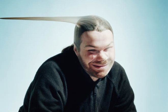 Aphex Twin's new track is squelchy, menacing electro made only with Korg gear
