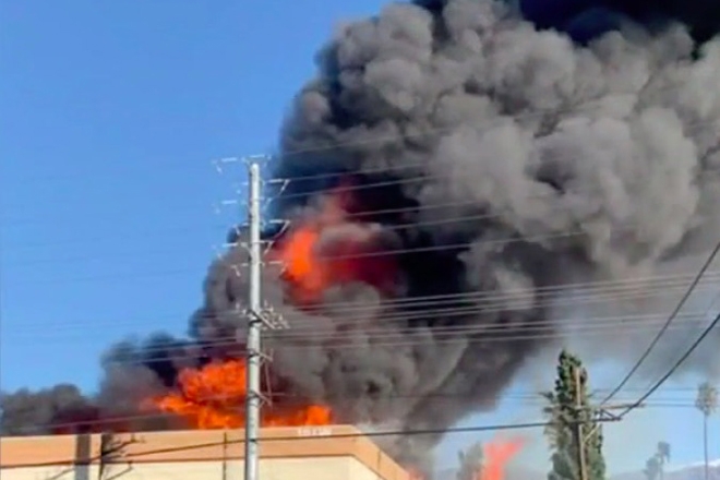 Dark Entries founder says Apollo/Transco fire will halve label's 2020 release schedule