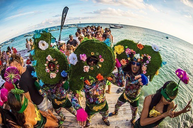 The BPM Festival has cancelled its Brazil edition