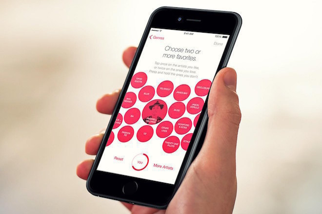 Apple Music is now able to stream unlicensed DJ mixes and remixes