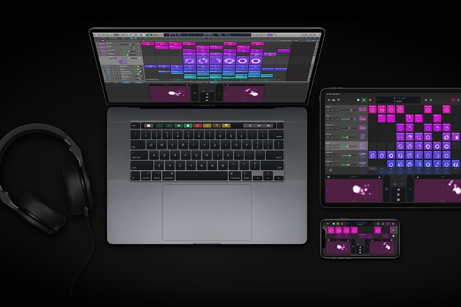 Apple rolls out major Logic Pro X update
