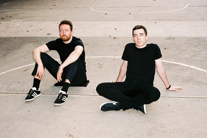 Ara Koufax have no 'Shame' on new two-track release