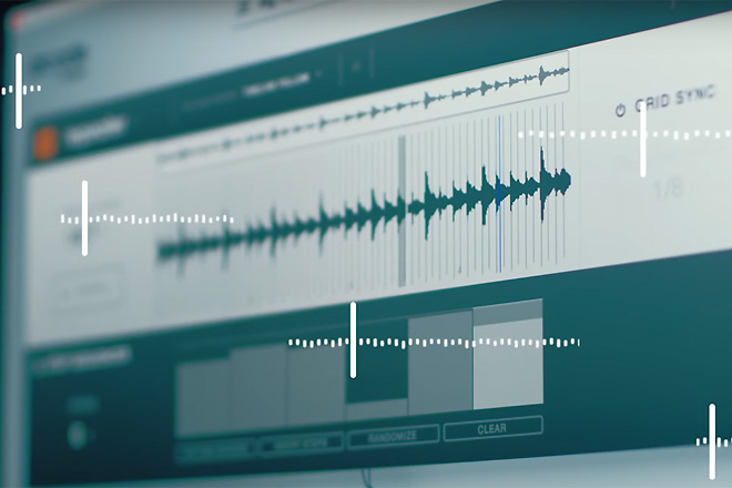 Producers should check this new loop synthesiser, ARCADE