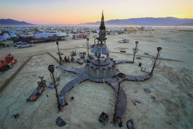 ​Arcadia launches competition to DJ on its spectacular Afterburner stage