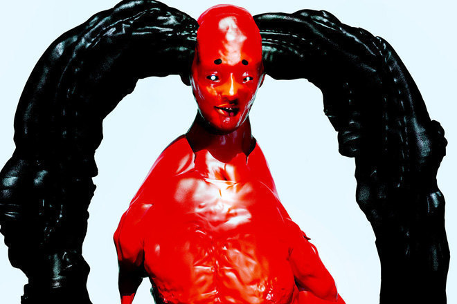 Arca turns ‘Mutant’ on new album