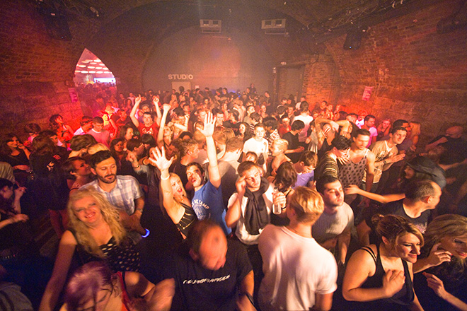 Dance music events will no longer take place at The Arches site, owners confirm