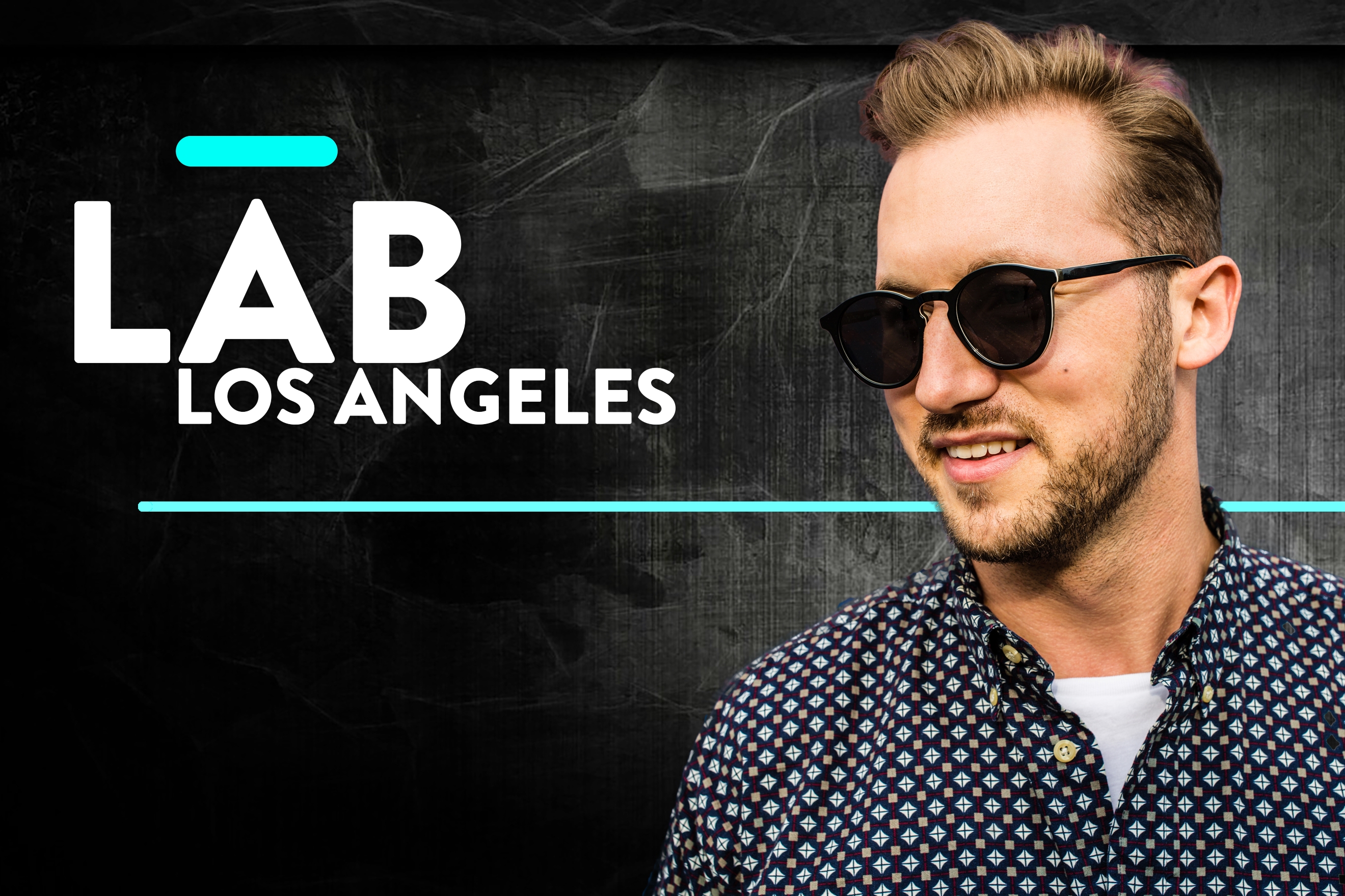 Archie Hamilton in The Lab LA