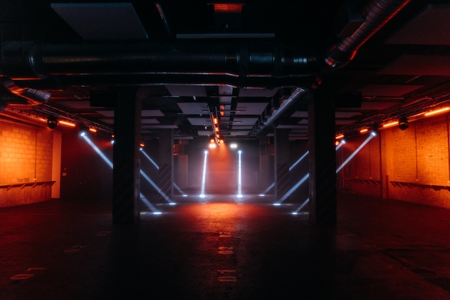 New 1,600-capacity warehouse venue Archives is opening in Tottenham
