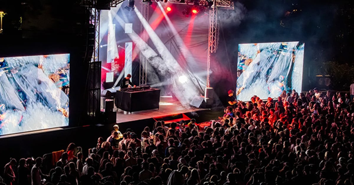 Theo Parrish, Shanti Celeste and more to perform at Arc’teryx Alpine Academy 2026