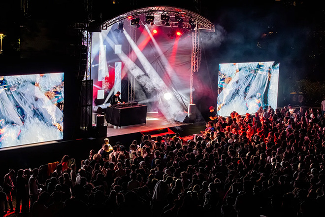 Theo Parrish, Shanti Celeste and more to perform at Arc’teryx Alpine Academy 2026