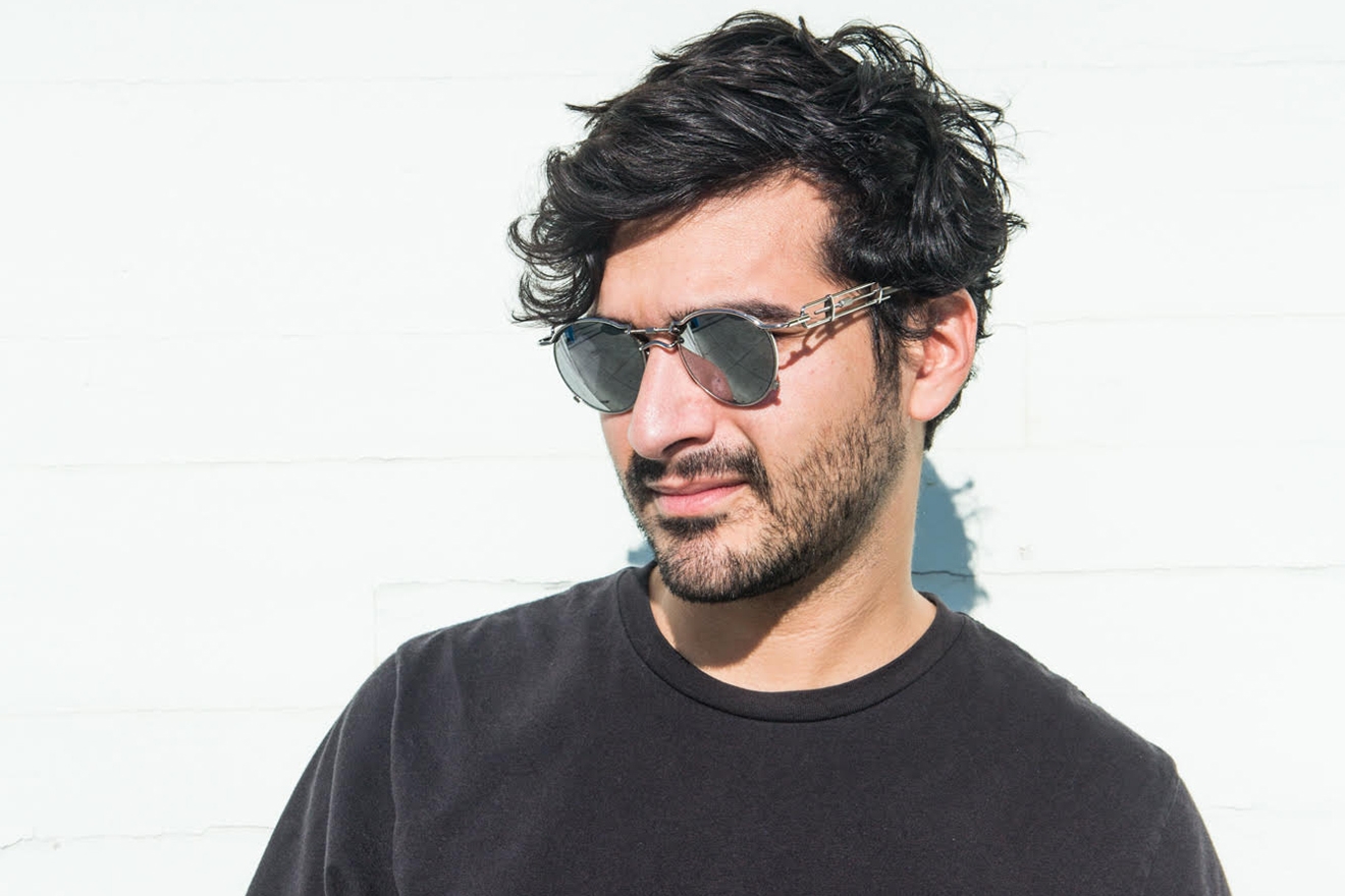 Ardalan announces his debut album 'Mr. Good'