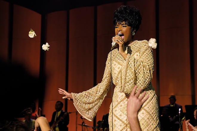 Watch the trailer for upcoming Aretha Franklin biopic